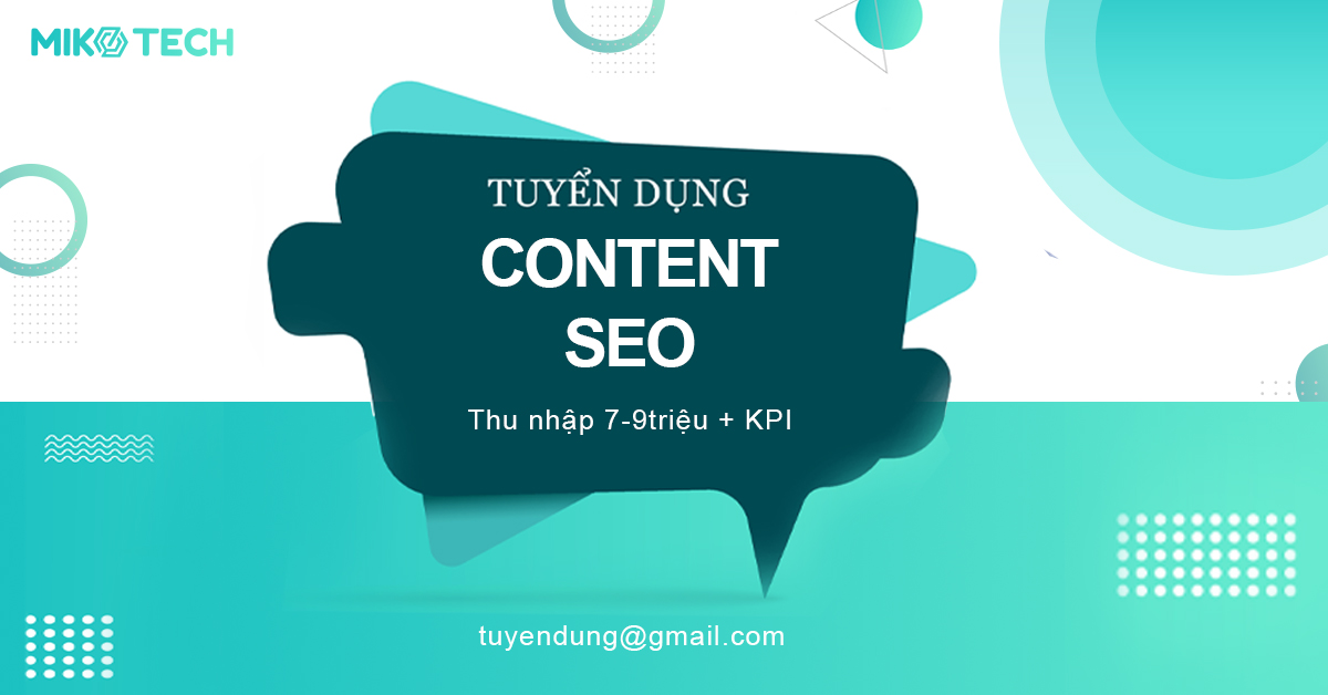 CONTENT SEO