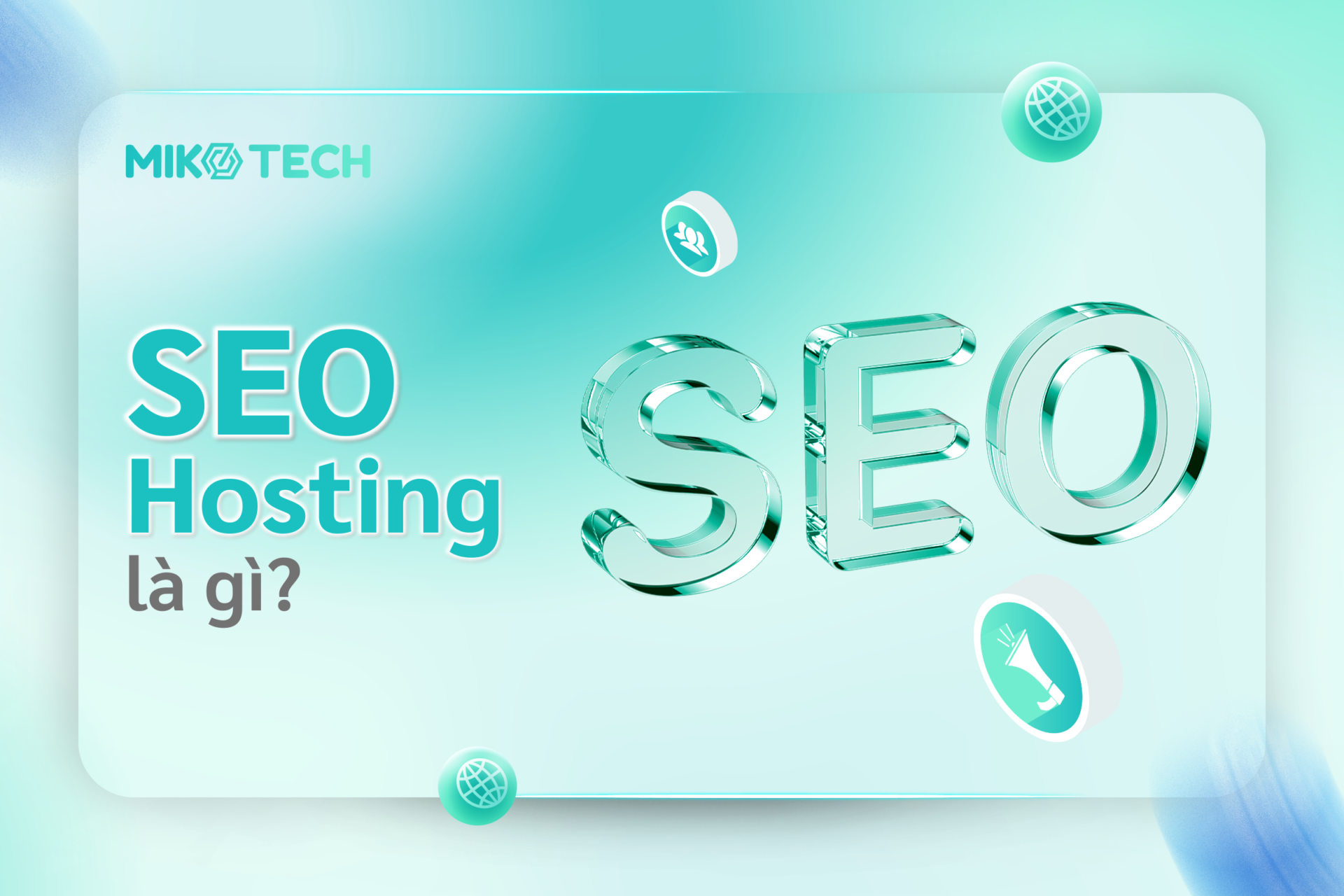 Seo Hosting là gì? 5 lợi ích và tiêu chí lựa chọn SEO Hosting