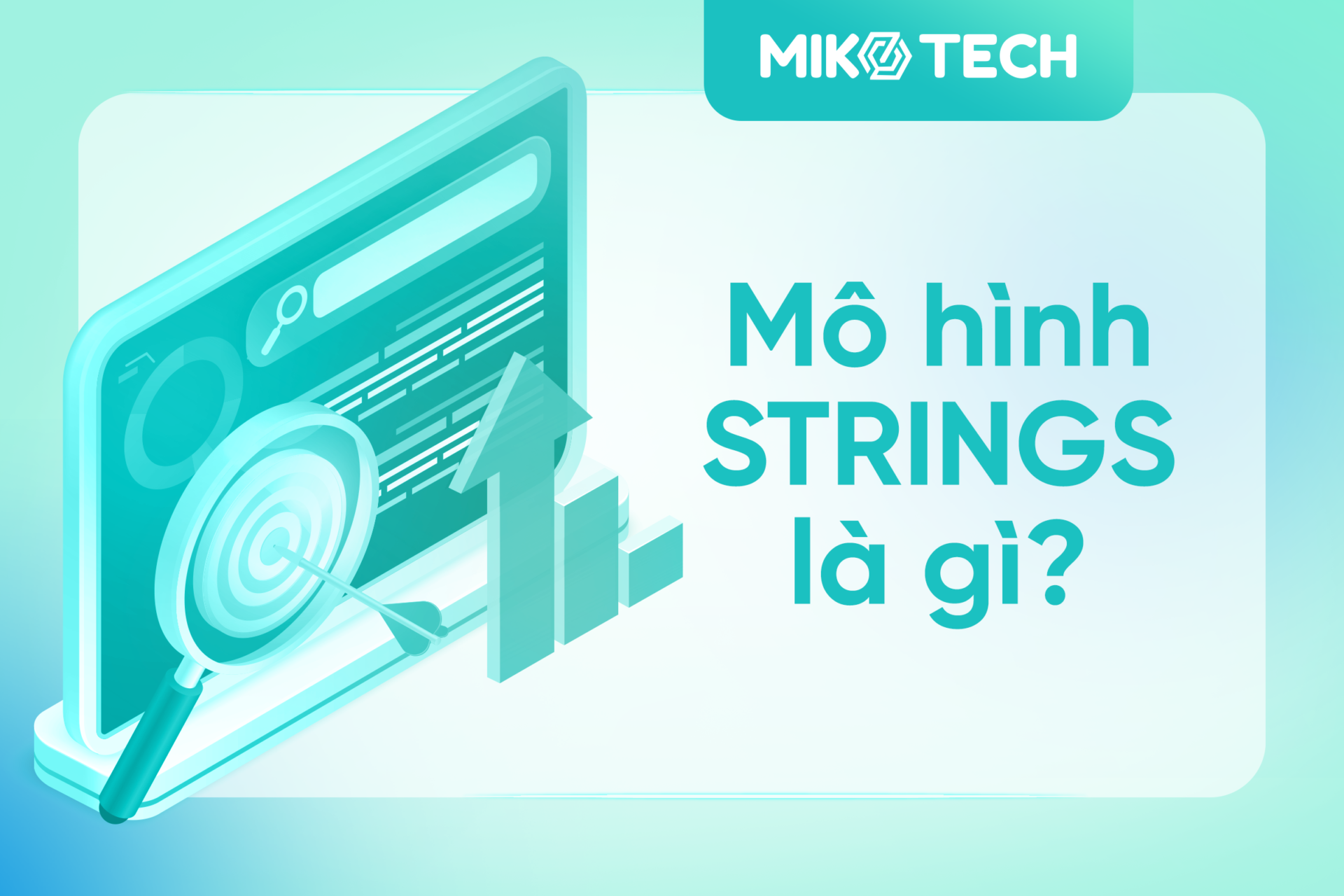 Mô hình STRINGS là gì? Công thức cốt lõi viết bài PR hiệu quả