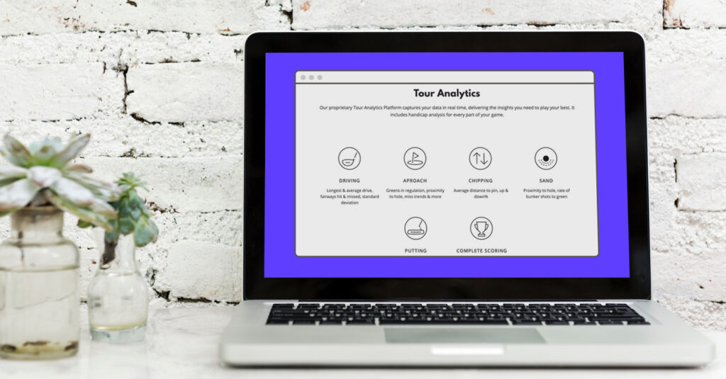 Content landing page, sales page giúp chuyển đổi người truy cập thành người mua hàng.
