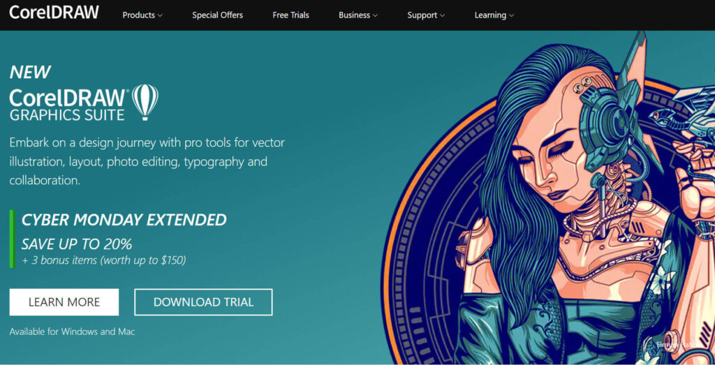 Thiết kế UI UX nhanh chóng với CorelDRAW