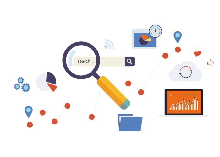 Cung cấp tính năng tìm kiếm