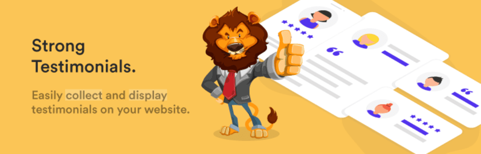 Strong Testimonials