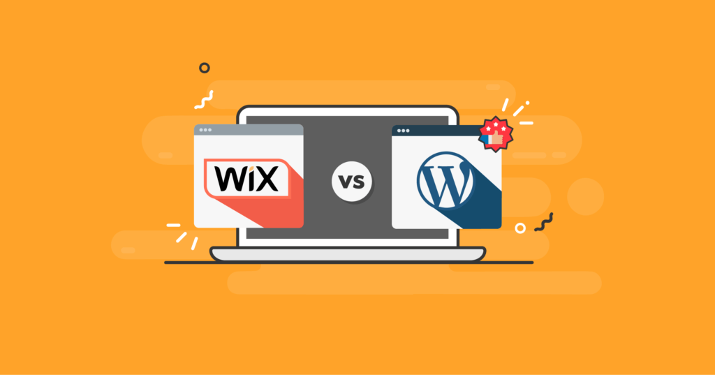 So sánh Wix và WordPress - yếu tố "tốc độ"