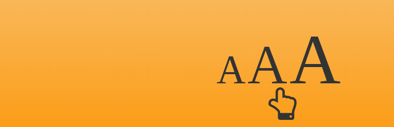 Plugin Zeno font resizer