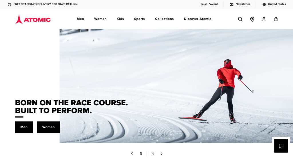 Công cụ thiết kế UX/UI Atomic