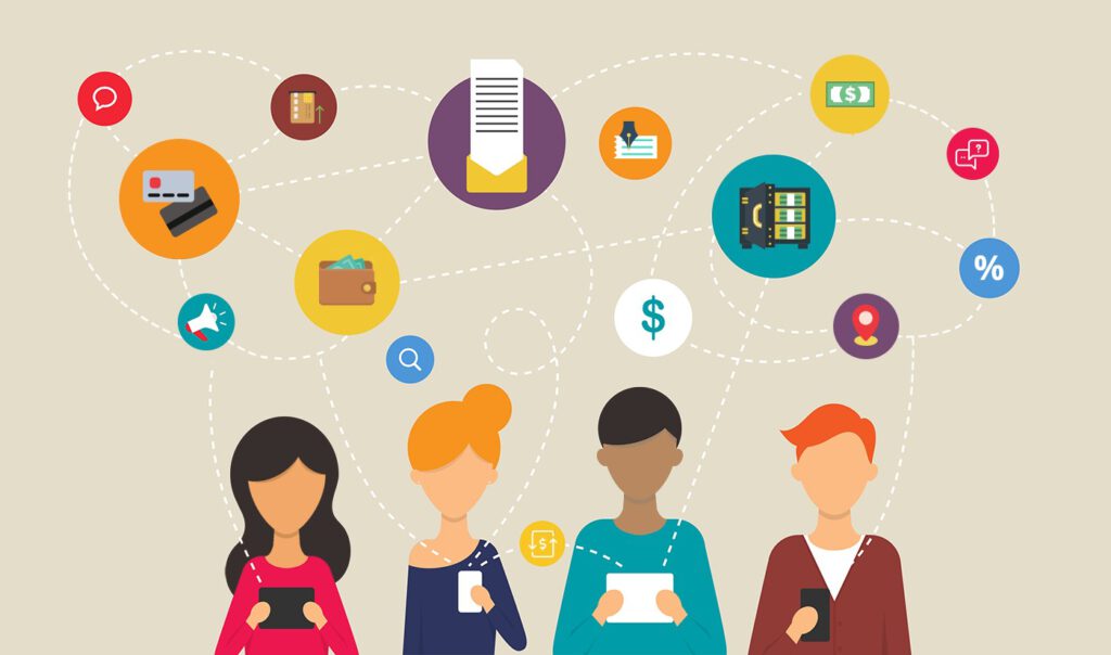 Giải pháp phải cá nhân hóa theo nhóm đối tượng cụ thể.