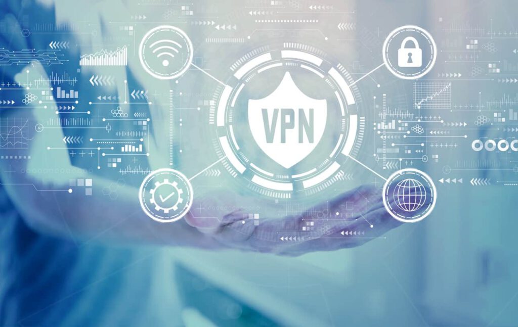 Cài đặt VPN