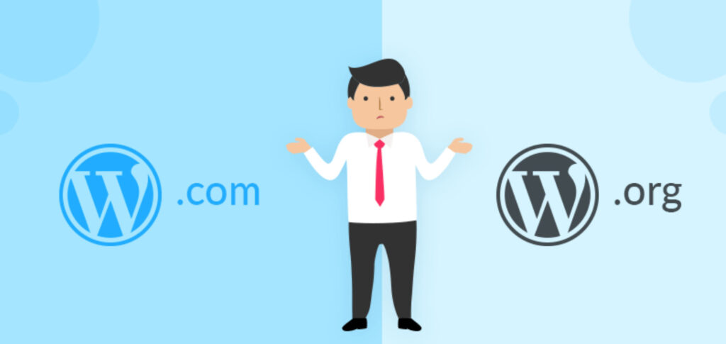 Wordpress.com và wordpress.org - nên chọn nền tảng nào?