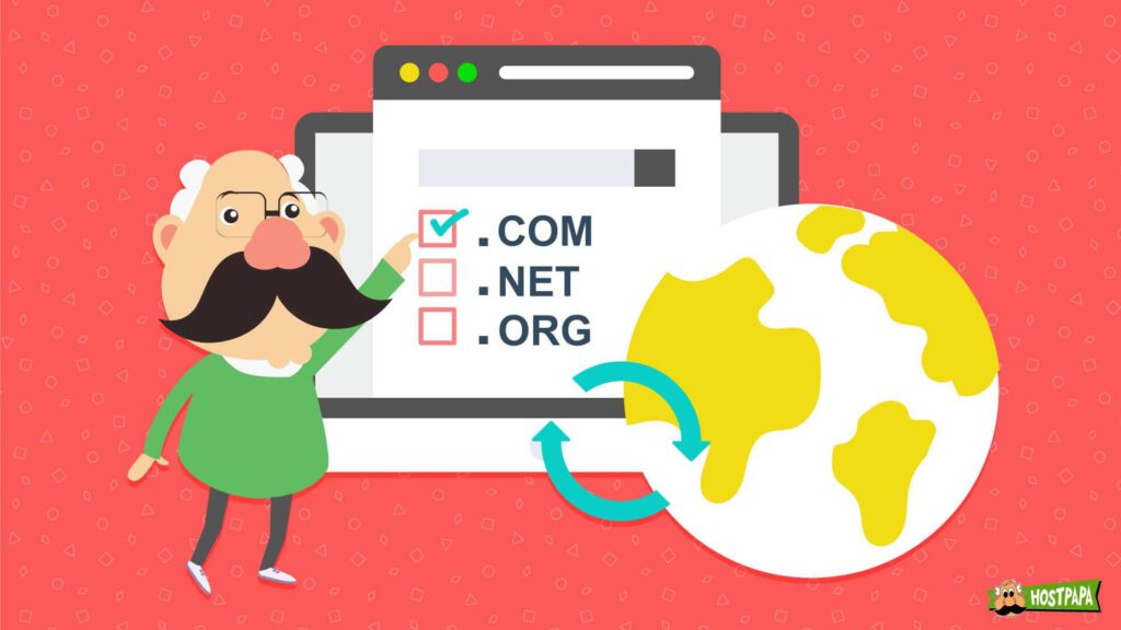 Đăng ký tên miền cho website của bạn