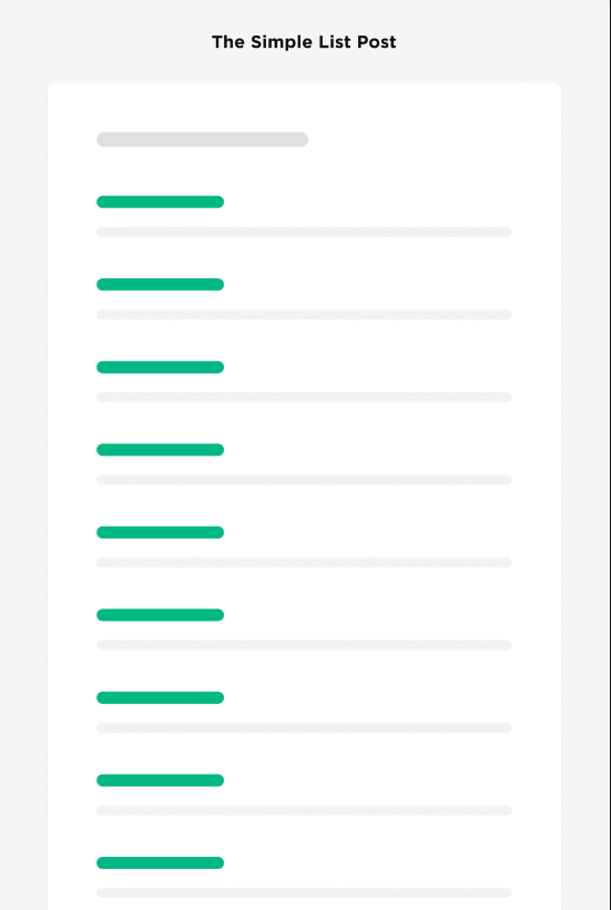 Định dạng cơ bản