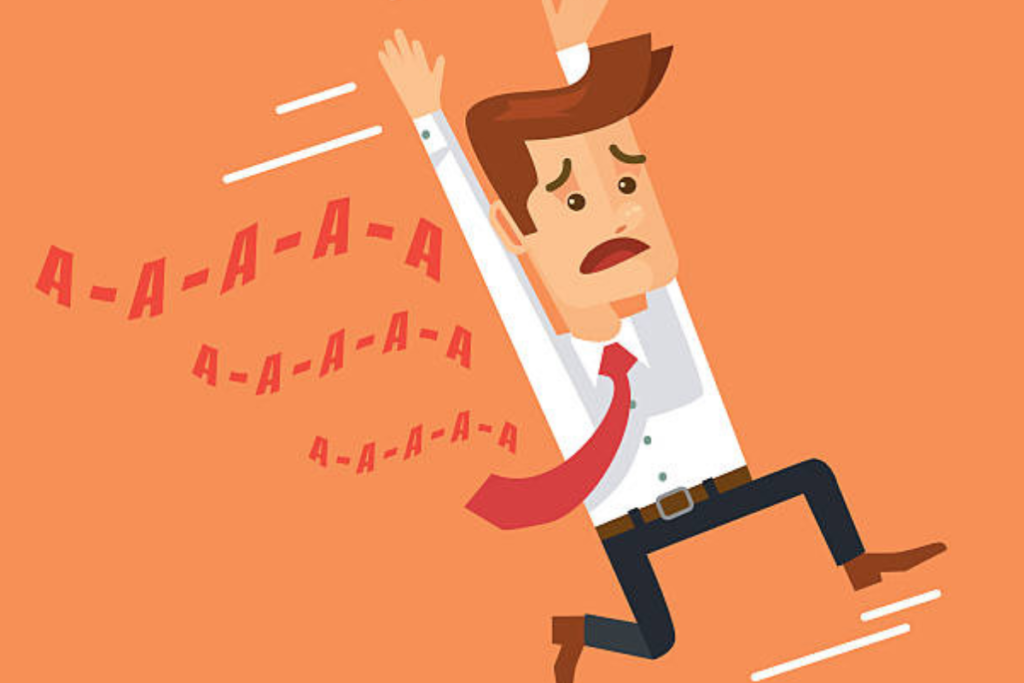 Agitate là bước kích thích và khuấy động vấn đề