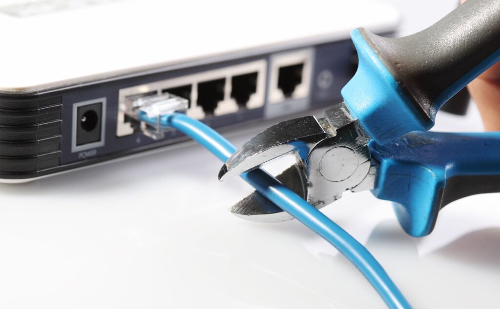 Các nhà mạng sẽ thực hiện bóp băng thông theo chủ đích