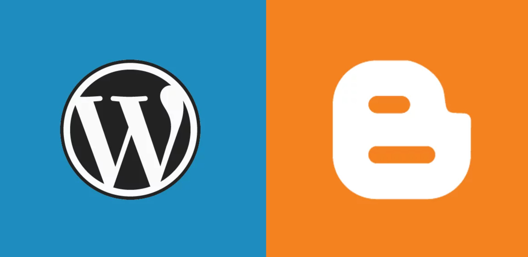 So sánh Blogger và WordPress – Nên lựa chọn sử dụng nền tảng nào?