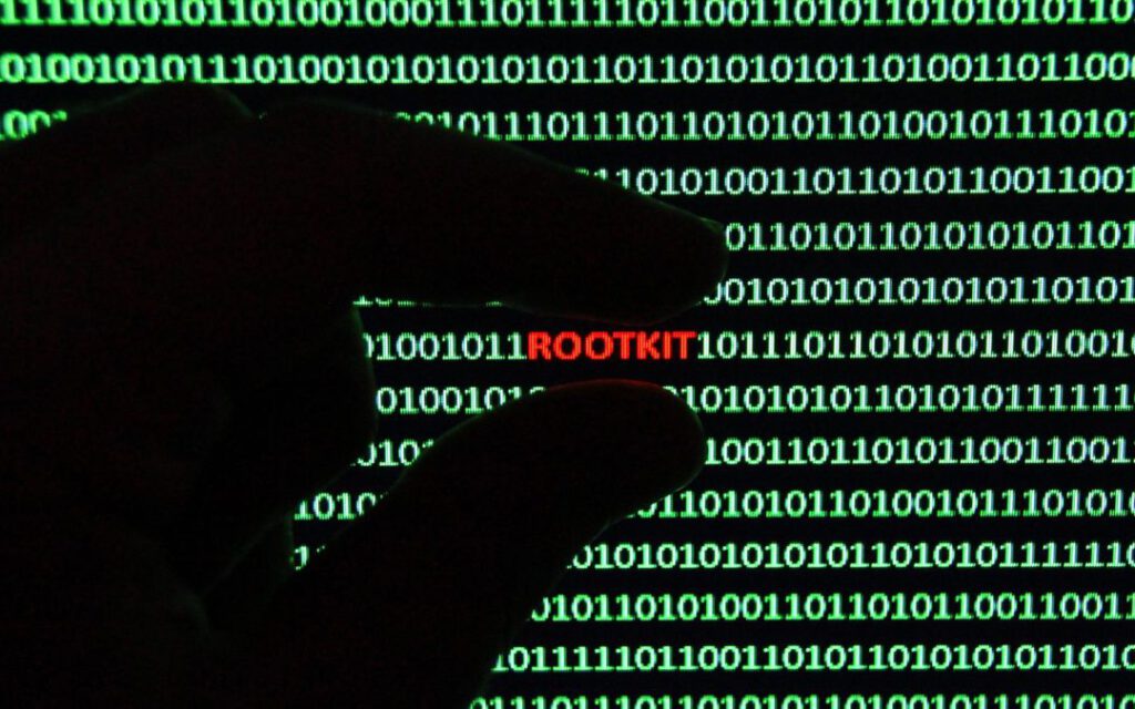 Trojan Rootkit