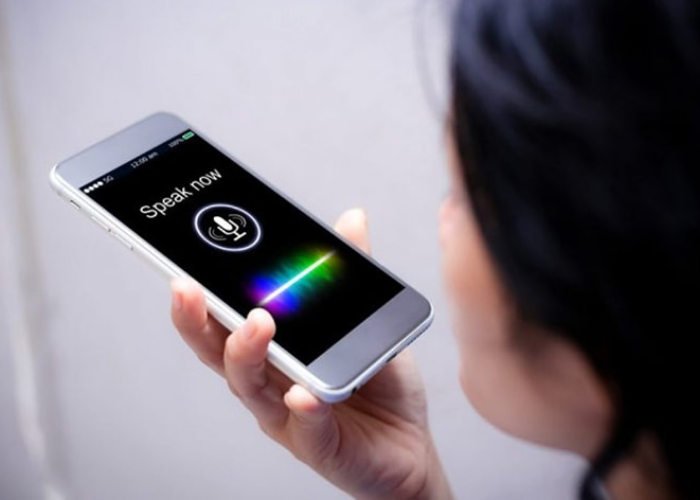 Giao diện người dùng bằng giọng nói