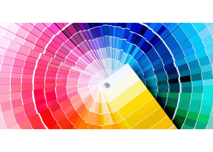 Những tông màu chính thường dùng khi thiết kế website