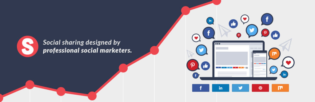 Plugin chia sẻ mạng xã hội cho WordPress - Social Warfare