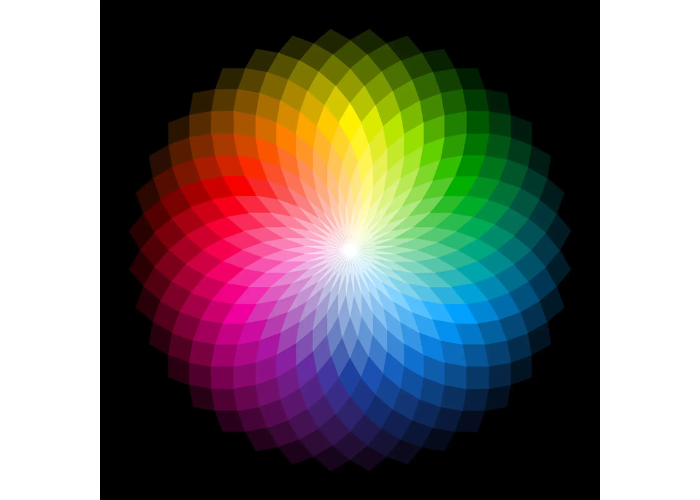 Tận dụng yếu tố tương phản