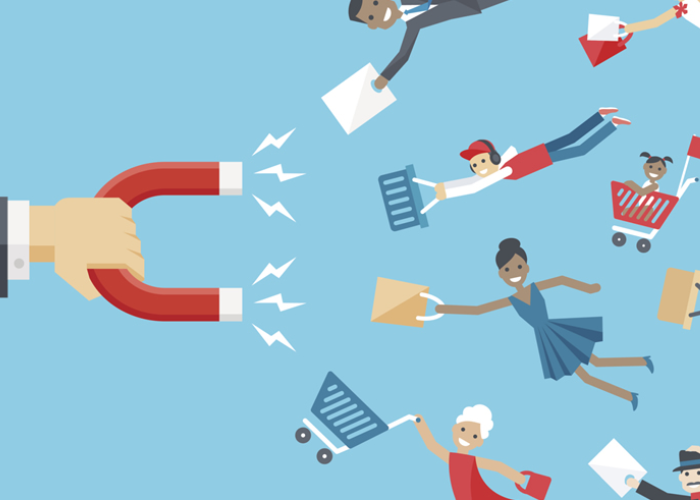 Tăng cao khả năng tiếp cận khách hàng