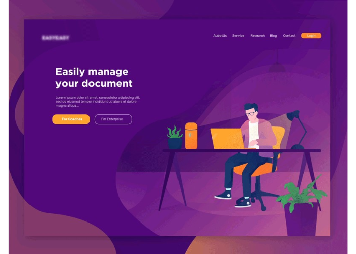 Thiết kế trực quan là gì?