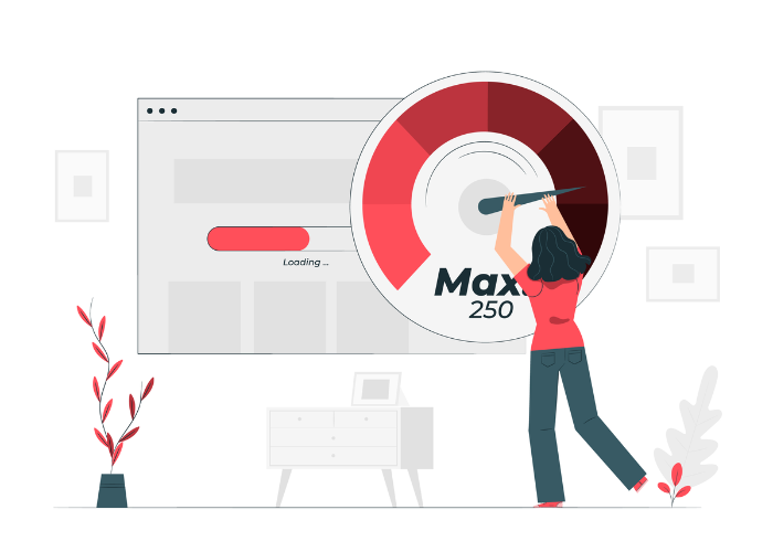 Tốc độ website là gì?