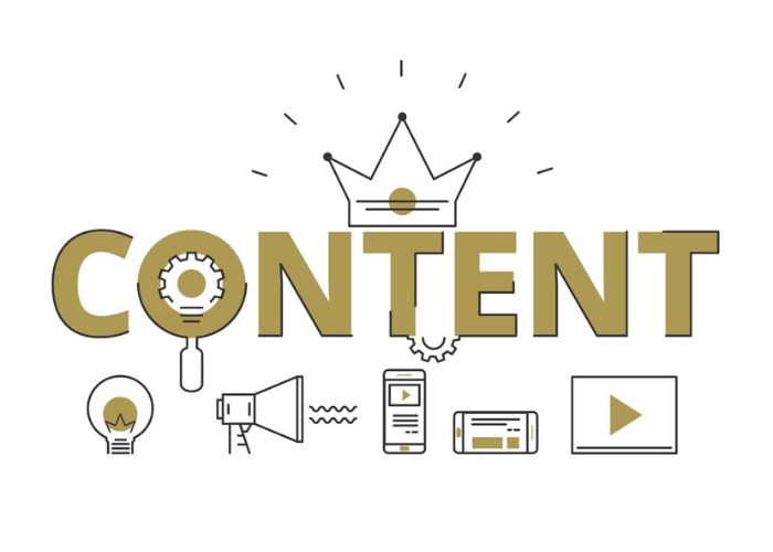 Xây dựng nội dung chất lượng