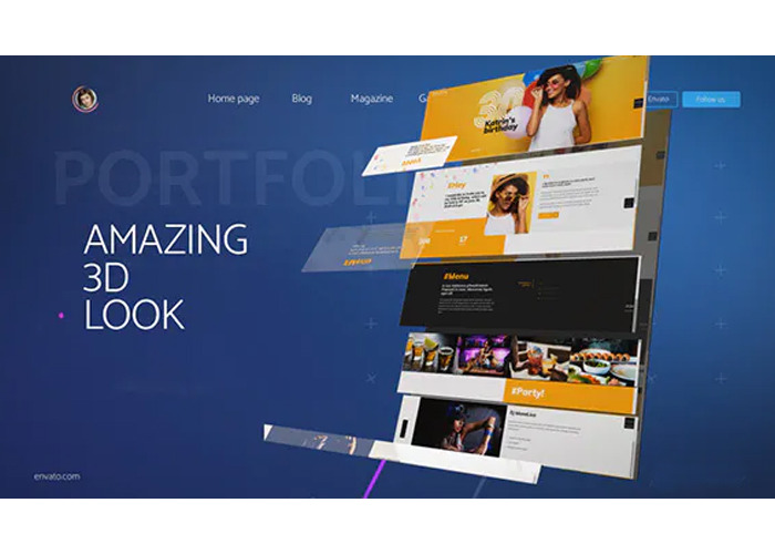 Xu hướng web 3D với công nghệ thực tế ảo (VR)