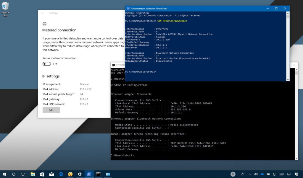 Hướng dẫn cài đặt IP tĩnh trong Windows