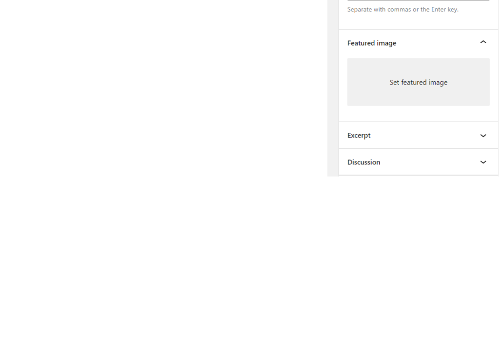 Chọn Thumbnail cho bài viết