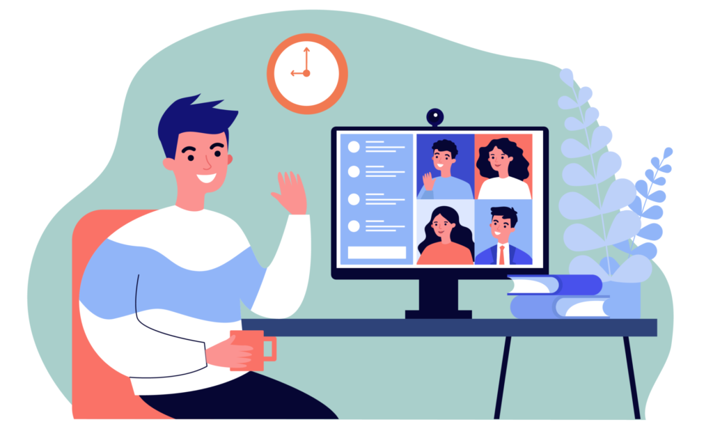 Webhook sở hữu khả năng tương tác mạnh mẽ