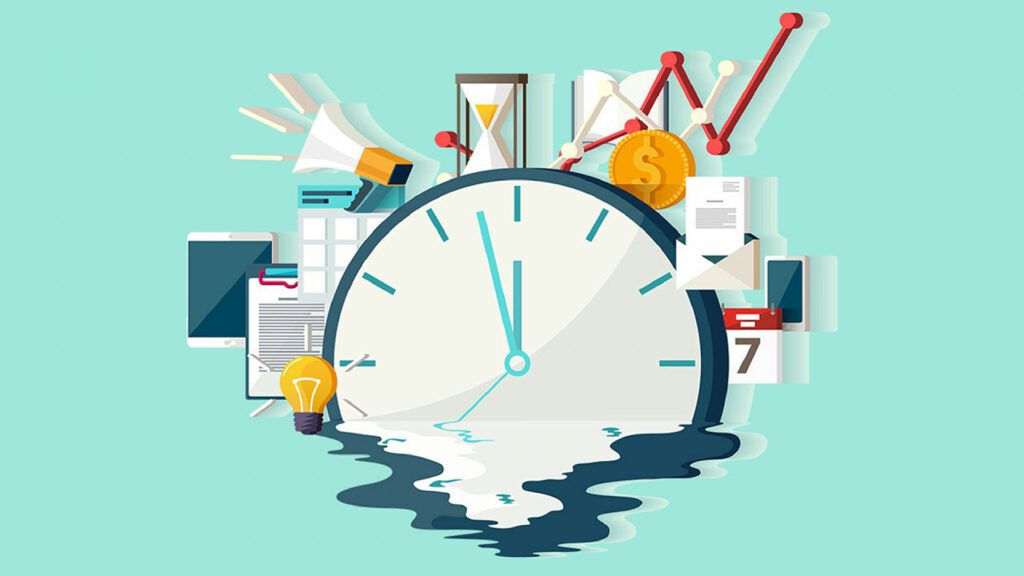 Kỹ năng quản lý thời gian