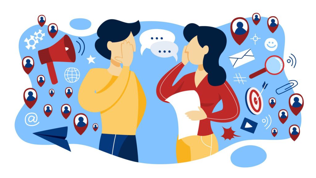 Tận dụng Marketing truyền miệng