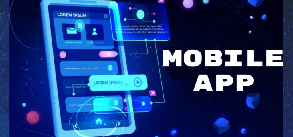 App Mobile là ứng dụng được thiết kế riêng cho thiết bị di động