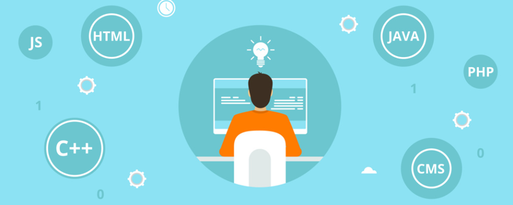 Web động sử dụng ngôn ngữ lập trình đa dạng hơn web tĩnh