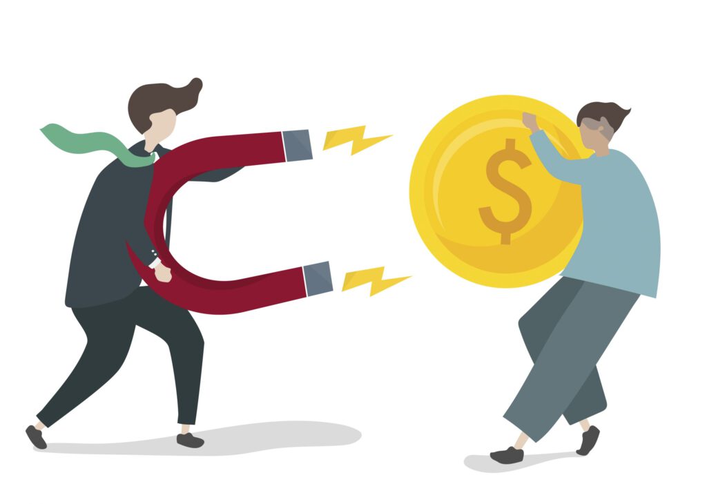 Tiếp cận và thu hút khách hàng tiềm năng