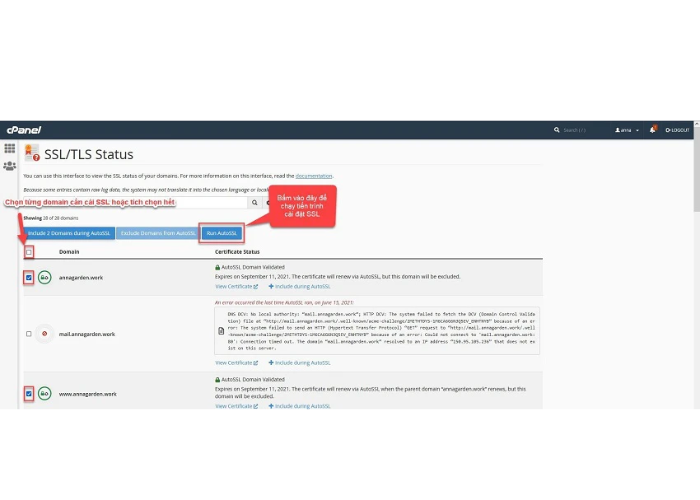 Certificates SSL miễn phí của Let’s Encrypt