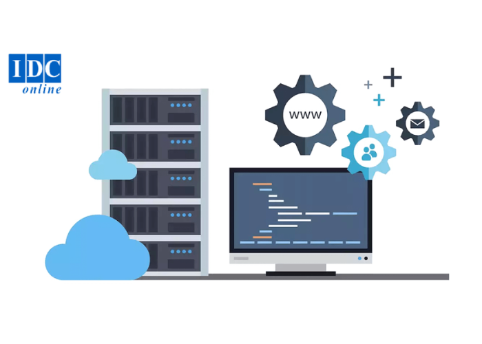 Dịch vụ VPS tại IDC Online
