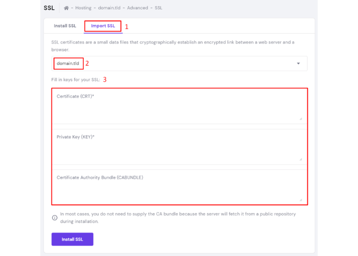 Điền nội dung theo ảnh