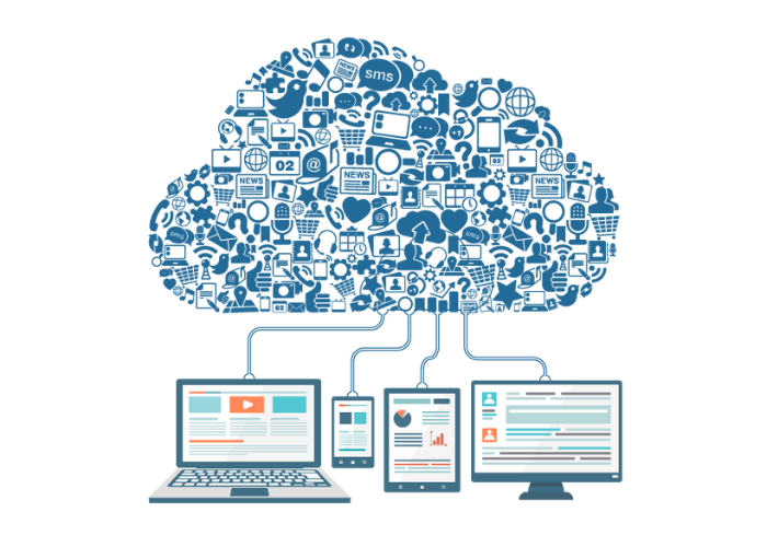 Gói hosting giá rẻ - Cloud hosting