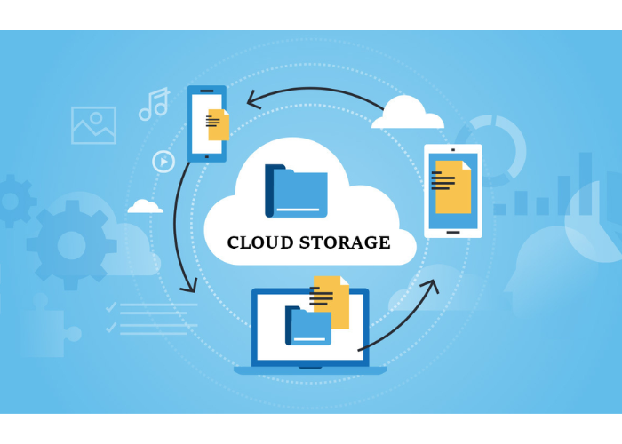 Lưu trữ hình ảnh, tài liệu, video