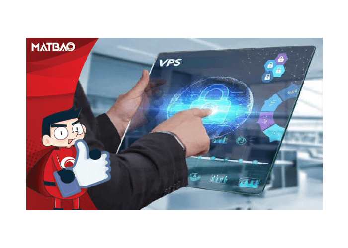 Nhà cung cấp VPS tại Mắt Bão