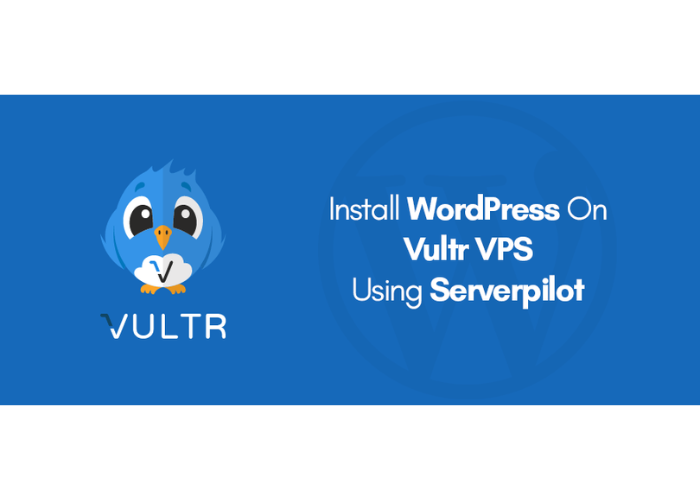 Nhà cung cấp VPS tại Vultr