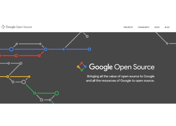 Opensource.google.com
