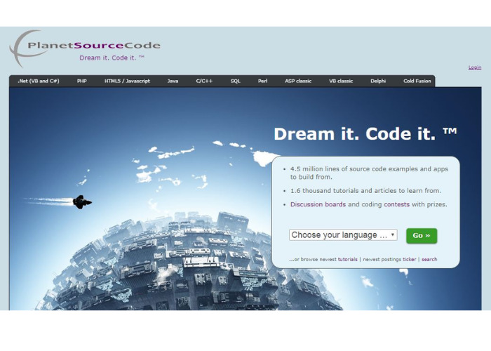 Planet-source-code.com