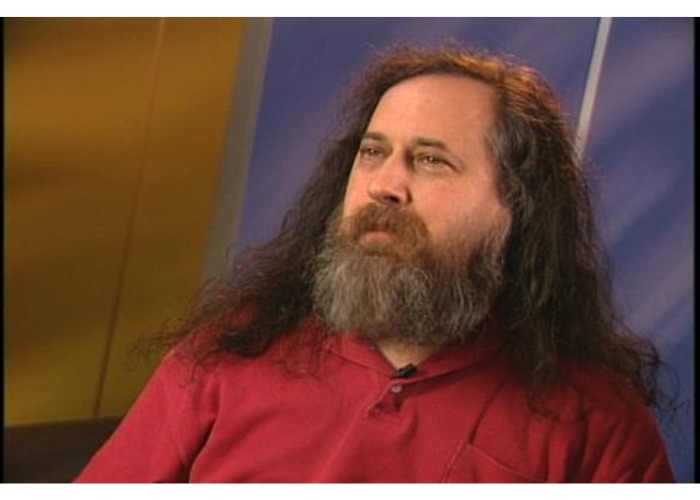 Richard Stallman - Người đặt sáng kiến cho Mã nguồn mở