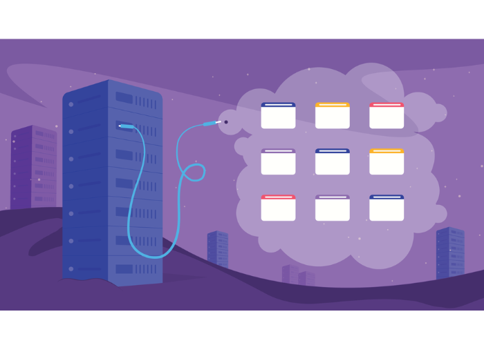 Shared Hosting là gì?