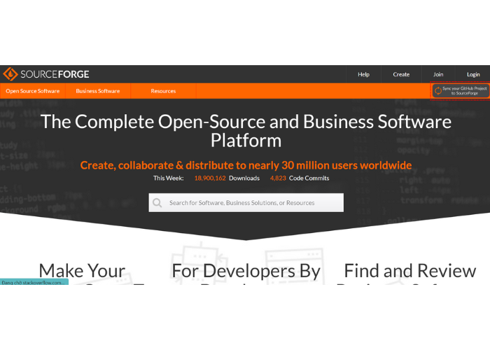 Sourceforge.net
