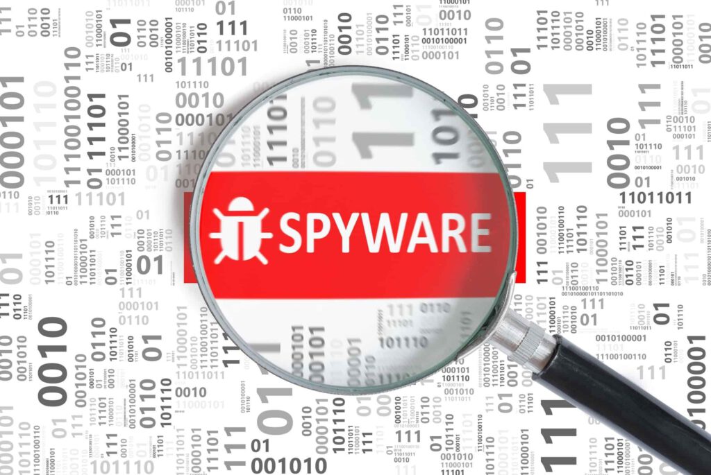 Dấu hiệu phát hiện Spyware