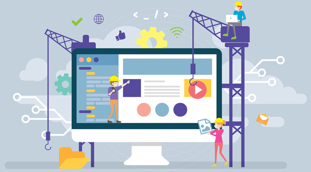 UI là giao diện dành cho người dùng